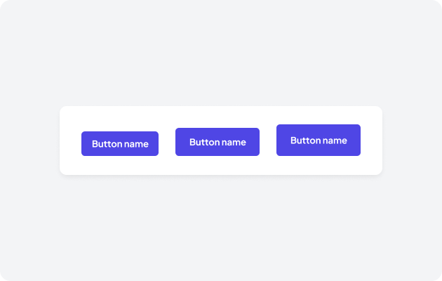 Buttons components