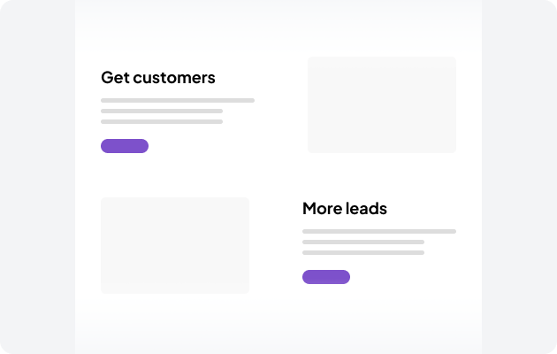 Feature components