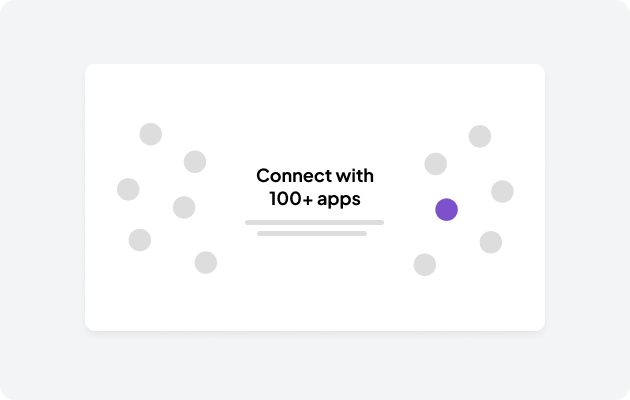 Integration components